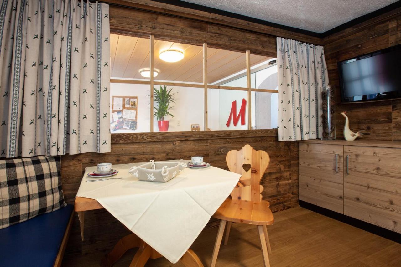 Midland Hotell Sankt Anton am Arlberg Exteriör bild