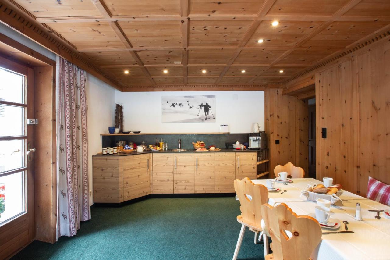 Midland Hotell Sankt Anton am Arlberg Exteriör bild