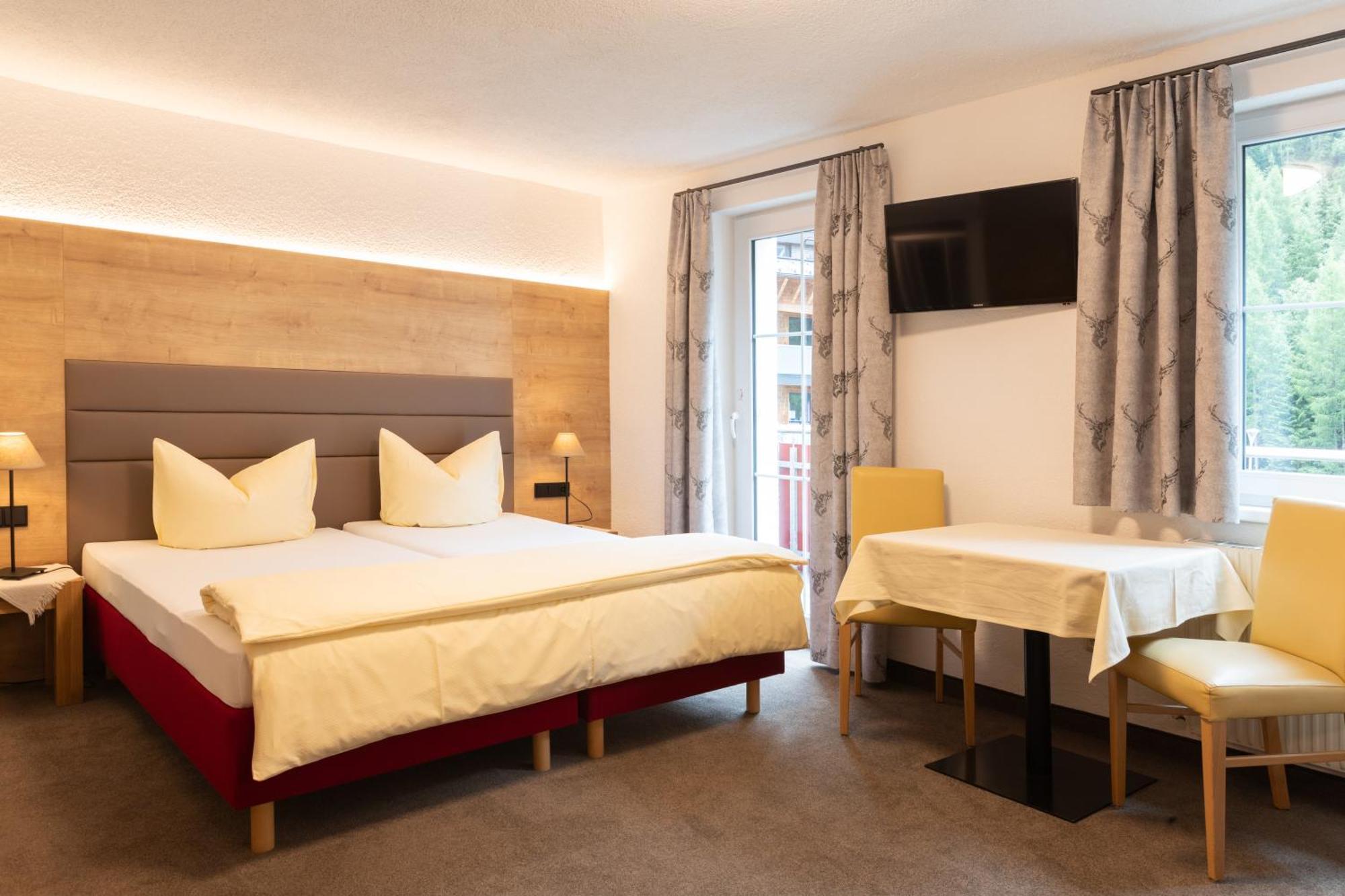 Midland Hotell Sankt Anton am Arlberg Exteriör bild